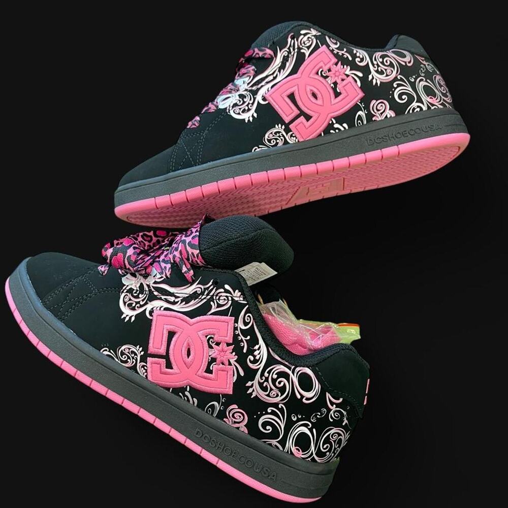 Dc shoes pixie graphic sizes - Picture 2 of 5